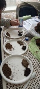 Citizen Science at Locorotondo