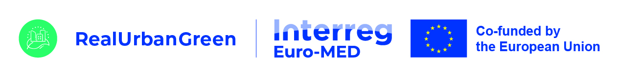 Interreg_Euro_MED_Logo_horizontal_CMYK_EN Logo Real Urban Green project (horizontal)